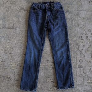 Old Navy Boys Skinny Adjustable Jeans